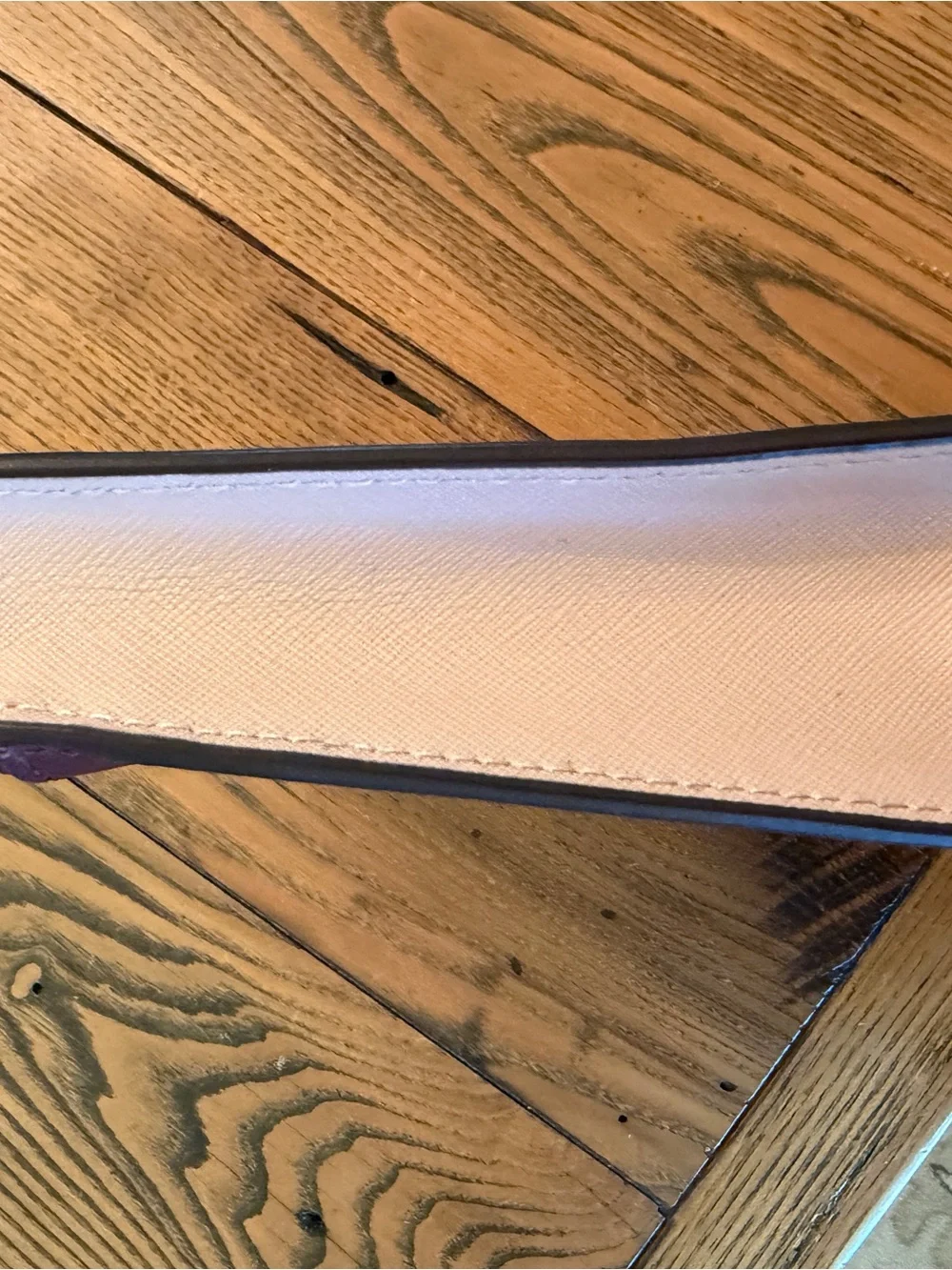 Kate Spade New York Cameron Crossbody Bag with Adjustable Strap Ivory/Burgundy